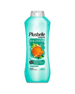 PLUSBELLE SHAMPOO REACTIVACION HIDRATANTE BIO PROTEIN X 1 LT