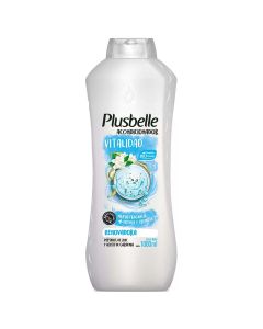 PLUSBELLE ACONDICIONADOR VITALIDAD RENOVADORA BIO PROTEIN X 1 LT