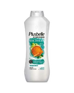 PLUSBELLE ACONDICIONADOR REACTIVACION HIDRATANTE BIO PROTEIN X 1 LT