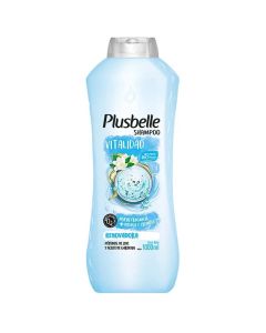 PLUSBELLE SHAMPOO VITALIDAD RENOVADORA BIO PROTEIN X 1 LT