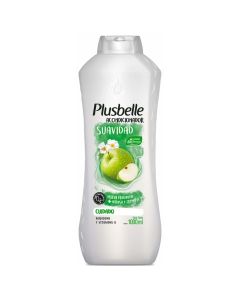 PLUSBELLE ACONDICIONADOR SUAVIDAD CUIDADO BIO PROTEIN X 1 LT