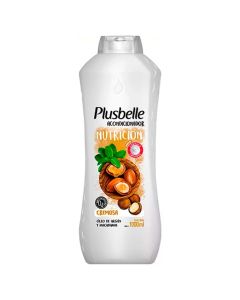 PLUSBELLE ACONDICIONADOR NUTRICION CREMOSA BIO PROTEIN X 1 LT