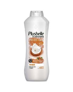 PLUSBELLE ACONDICIONADOR PROTECCION NATURAL BIO PROTEIN X 1 LT