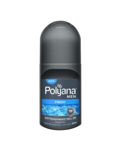 POLYANA ANTITRANSPIRANTE MEN FRESH ROLL ON X 50 ML