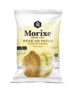 MORIXE PURE DE PAPAS SIN TACC X 125 GR