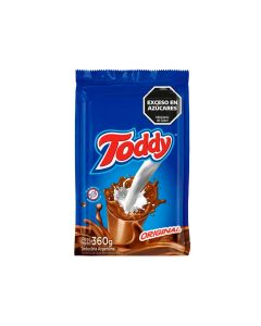 TODDY CACAO EXTREMO CON VIT. C,B1,B2,B6,B12 HIERRO ZINC X 360 GR