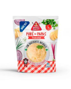 MAMA COCINA PURE DE PAPAS RECETA TRADICIONAL X 125 GR