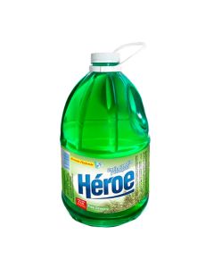 //HEROE LIMPIADOR LIQUIDO PINO SILVESTRE  X 4 LT