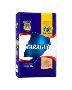TARAGUI YERBA 4FLEX SIN PALO SIN TACC X 500 GR