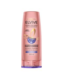 ELVIVE ACONDICIONADOR KERALISO PERFECCIONADOR CABELLO LACIO X 200 ML