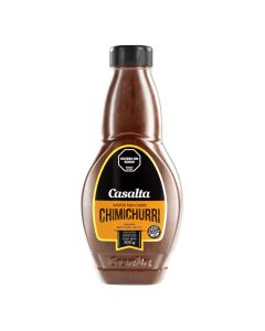 CASALTA ADEREZO PARA CARNES CHIMICHURRI SIN TACC X 300 ML