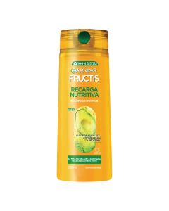 GARNIER FRUCTIS OIL REPAIR RECARGA NUTRITIVA SHAMPOO CABELLO SECO X 200 ML