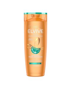 ELVIVE SHAMPOO OLEO EXTRAORDINARIO RIZOS DEFINIDOS CABELLO RIZADO X 400 ML