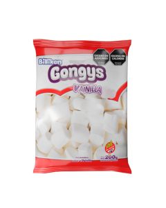 BILLIKEN GONGYS SABOR VAINILLA MINI SIN TACC X 200 GR