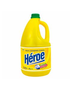 //HEROE LAVANDINA X 4 LT