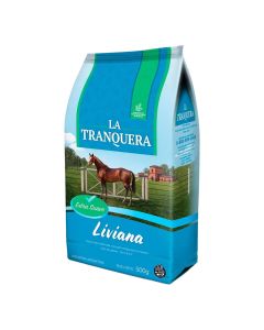 LA TRANQUERA YERBA EXTRA SUAVE LIVIANA SIN TACC X 500 GR