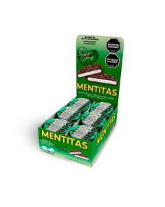 FELFORT MENTITAS D/CHOCOLATE 30 X 16 GR