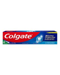 COLGATE CREMA DENTAL C/CALCI PROTECT ANTICARIES X 180 GR