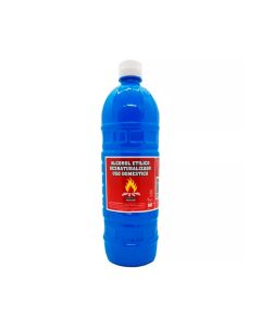 ALCOHOL ETILICO DESNATURALIZADO USO DOMESTICO X 1 LTS