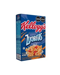 KELLOGGS ZUCARITAS FORTIFICADO X 490 GR