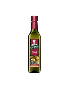 COCINERO ACEITE DE OLIVA BOTELLA SIN TACC X 250 ML