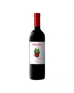 #PECADO VINO TINTO BOTELLA X 750 ML
