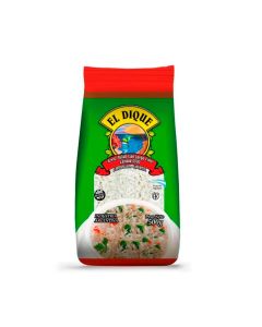 *EL DIQUE ARROZ TIPO LARGO FINO CALIDAD 0000 SIN TACC X 500 GR