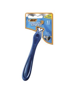 BIC CONFORT 3  ADVANCE NORMAL 3 HOJAS X 1 UNI