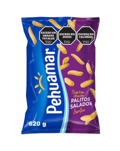 PEHUAMAR PALITOS SALADOS X 620 GR