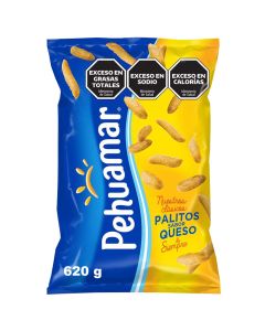 PEHUAMAR PALITOS S/QUESO X 620 GR