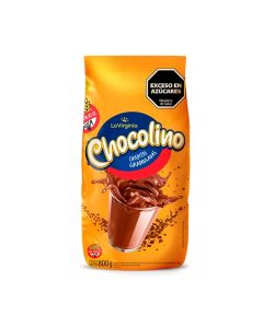 CHOCOLINO CACAO GRANULADO FORTI SIN TACC X 800 GR