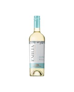 #EMILIA VINO DULCE NATURAL MOSCATEL DE ALEJANDRIA 2023 BOTELLA X 750 ML