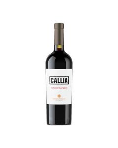 CALLIA CABERNET SAUVIGNON BOTELLA X 750 ML