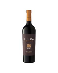 KILLKA SALENTEIN WINES MALBEC VALLE DE UCO BOTELLA X 750 ML