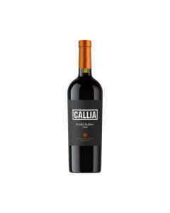 CALLIA SYRAH MALBEC BOTELLA X 750 ML