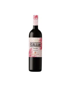 CALLIA TARDIO TINTO DULCE  BOTELLA X 750 ML