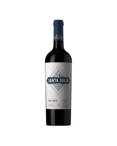 SANTA JULIA MALBEC NUEVA COSECHA BOTELLA X 750 ML