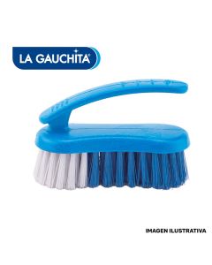 //LA GAUCHITA CEPILLO PLANCHITA X 1 UNI