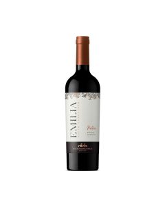 #EMILIA NIETO SENETINER MALBEC BOTELLA X 750 ML
