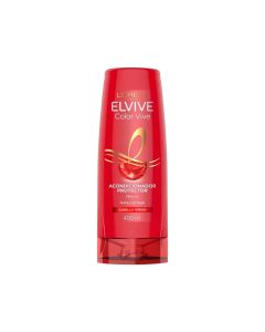 ELVIVE ACONDICIONADOR PROTECTOR COLOR VIVE FILTRO UV CABELLO TEÑIDO X 400 ML