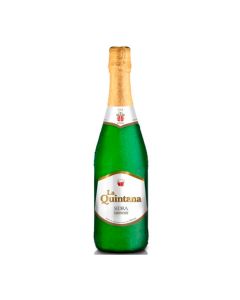 LA QUINTANA SIDRA X 720 ML