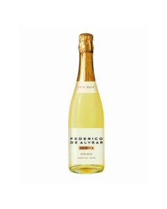 FEDERICO DE ALVEAR VINO ESPUMANTE UNLIMITED BLANCO EXTRA DULCE C/CORCHO X 750 ML