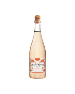 FEDERICO DE ALVEAR VINO ESPUMANTE SPRITZ FRUTADO NATURAL BLANCO C/CORCHO X 750 ML