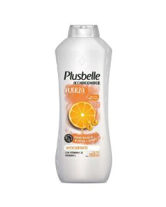 PLUSBELLE ACONDICIONADOR FUERZA ANTIOXIDANTE FORTI X 1 LT