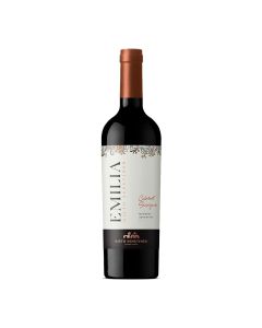 EMILIA NIETO SENETINER VINO TINTO CABERNET SAUVIGNON BOTELLA X 750 ML