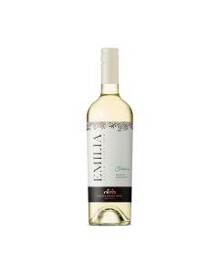 #EMILIA NIETO SENETINER VINO BLANCO CHARDONNAY BOTELLA X 750 ML
