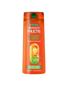 GARNIER FRUCTIS GOODBYE DAÑOS SHAMPOO C/OLEO D/BABASSU BIOTINA X 200 ML