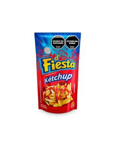 D FIESTA ADEREZO S/KETCHUP DOY PACK SIN TACC X 220 GR