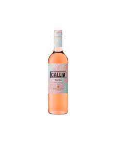 CALLIA TARDIO ROSADO DULCE BOTELLA X 750 ML