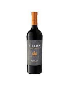 KILLKA SALENTEIN WINES CABERNET SAUVIGNON VALLE DE UCO BOTELLA X 750 ML
